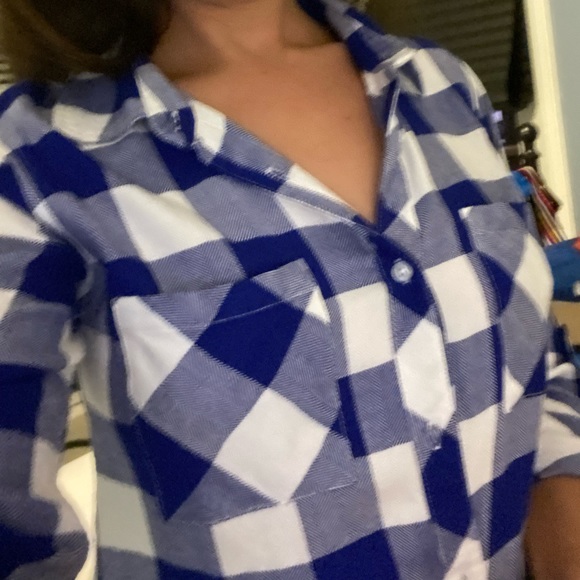 Rails never worn xs button up - Picture 11 of 12